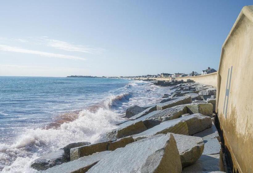 스탠다드 발코니 룸 바다 전망, 935 Ocean, A Beachside Inn