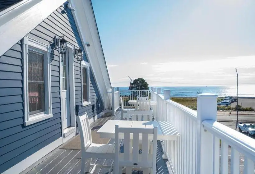 海の見えるスタンダードスタジオ, 935 Ocean, A Beachside Inn