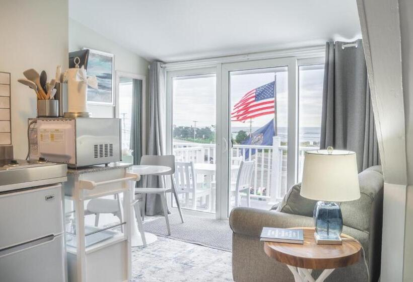 Студия Стандарт Вид на Море, 935 Ocean, A Beachside Inn