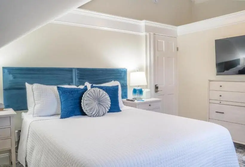 デラックスルーム, 935 Ocean, A Beachside Inn