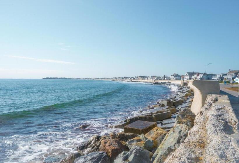 غرفة قياسية, 935 Ocean, A Beachside Inn