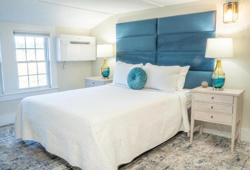 غرفة قياسية, 935 Ocean, A Beachside Inn