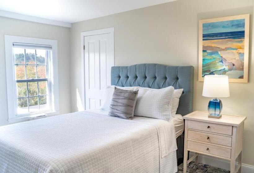 Люкс Вид на Сад, 935 Ocean, A Beachside Inn