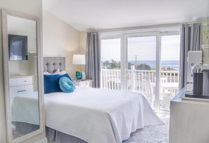 Номер Стандарт Вид на Море, 935 Ocean, A Beachside Inn