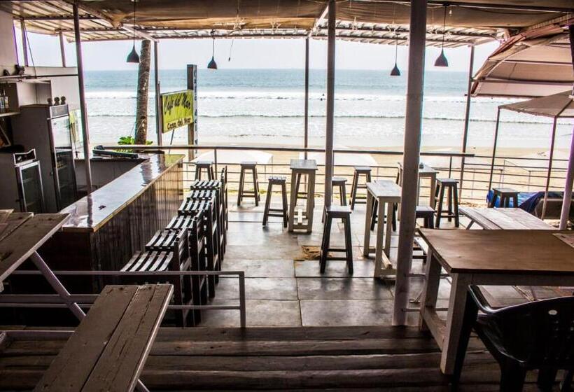 غرفة ديلوكس مطلّة علي البحر, Cafe Del Mar Palolem, Goa