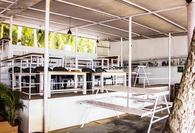 غرفة قياسية مطلّة علي البحر, Cafe Del Mar Palolem, Goa