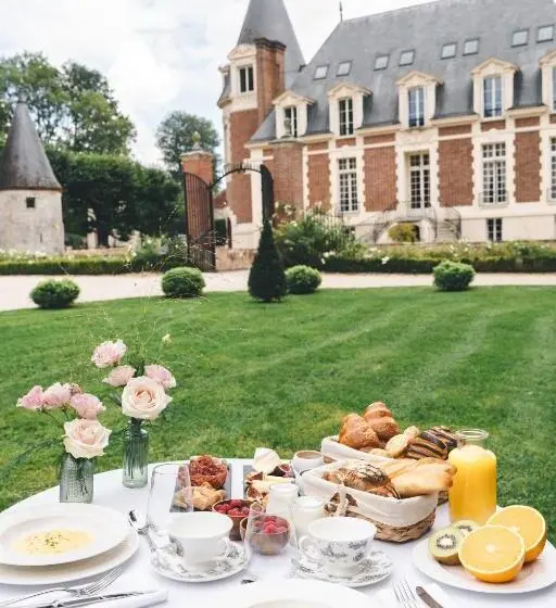 スイート(家族用), Château De Bonaventure