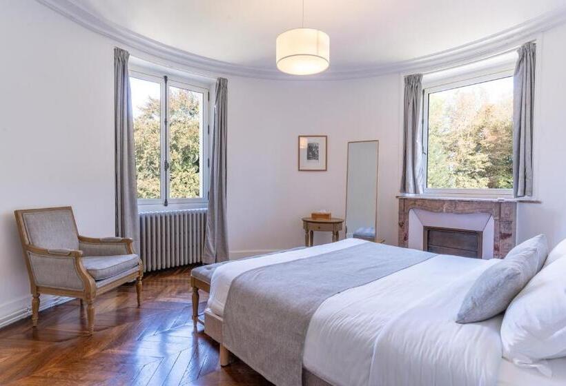 جناح عائلي, Château De Bonaventure