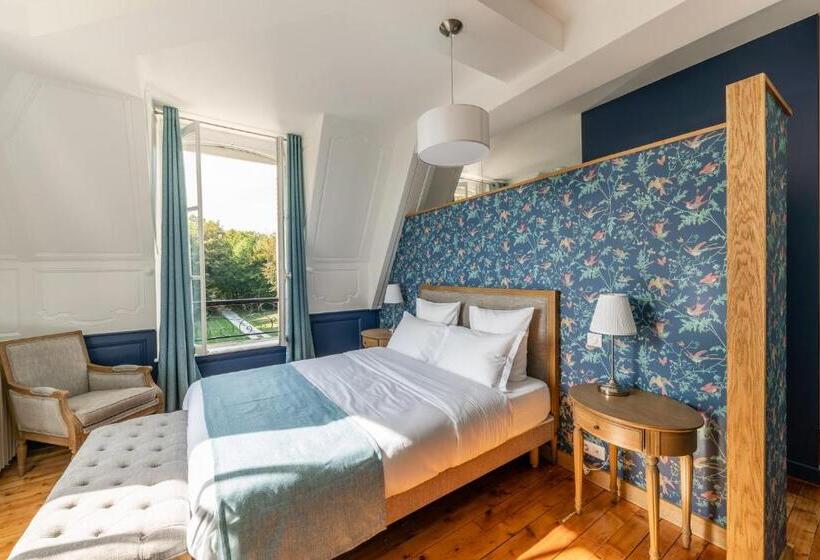 수피리어 룸, Château De Bonaventure