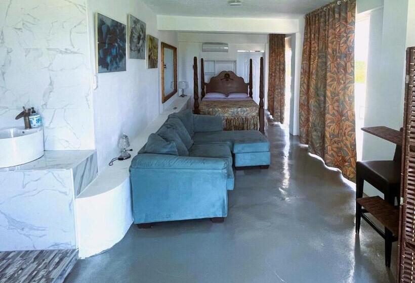 اتاق استاندارد با بالکن, Godfather #7 Balcony, Large Sofa Bed At Casablanca