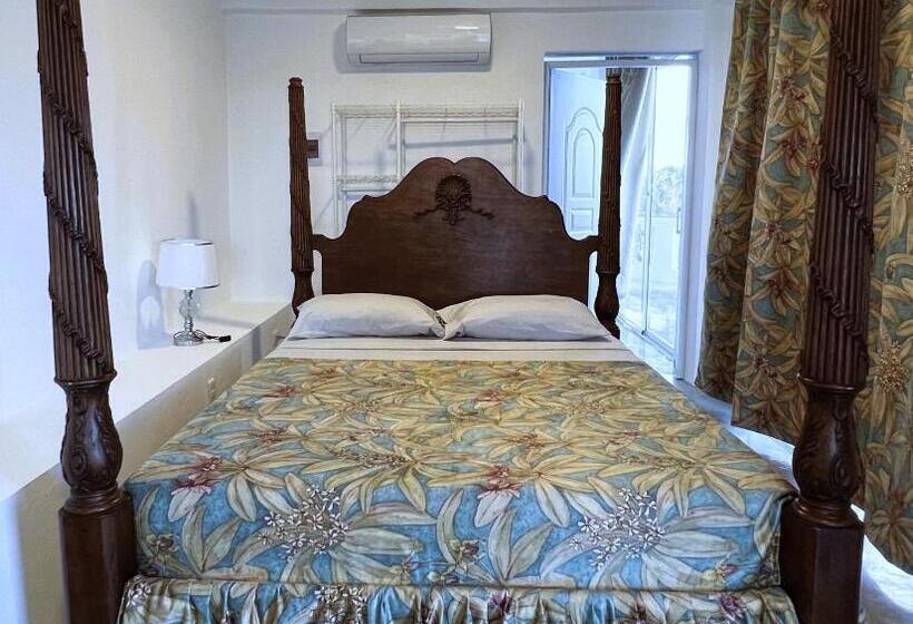 اتاق استاندارد با بالکن, Godfather #7 Balcony, Large Sofa Bed At Casablanca