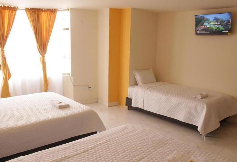 Номер Стандарт Трехместный, Gran