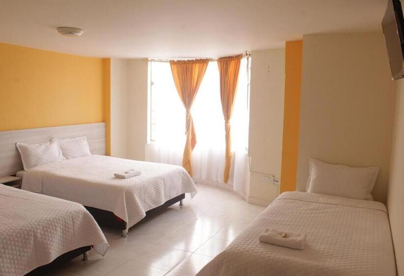 Номер Стандарт Трехместный, Gran