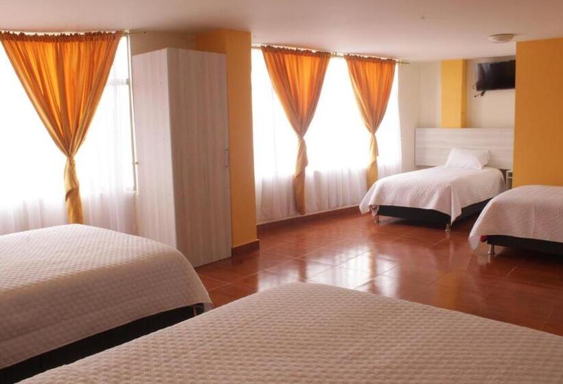 Семейный Номер, Gran