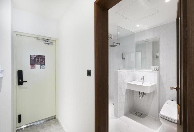 Habitació Estàndard, Gran