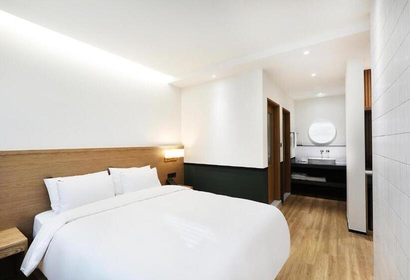 Habitació Triple Estàndard, Gran