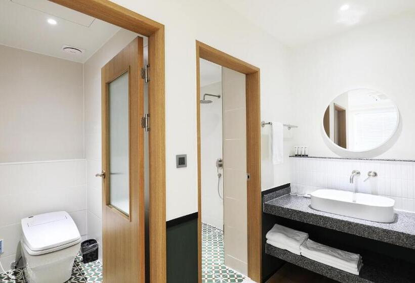 Habitació Triple Estàndard, Gran