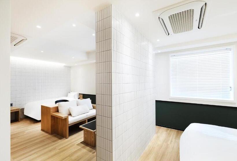 Habitació Triple Estàndard, Gran