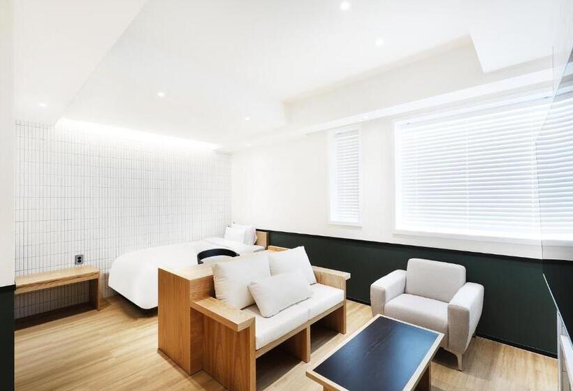 Habitació Triple Estàndard, Gran