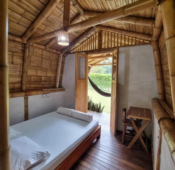 חדר סטנדרט, Pradera Ecoliving