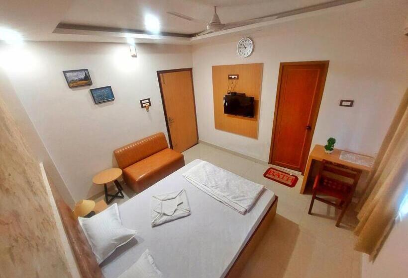 חדר סטנדרט, Sunshine & Restaurant