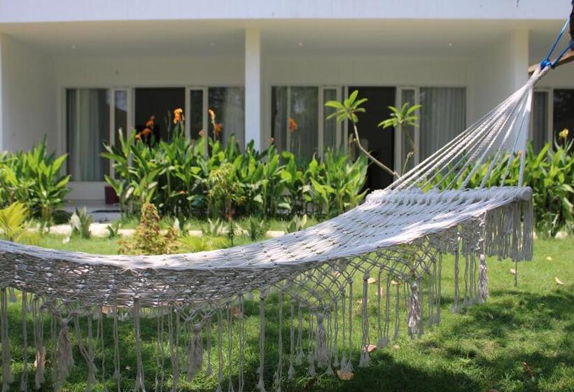 스탠다드 테라스 룸, Turtle House Lombok