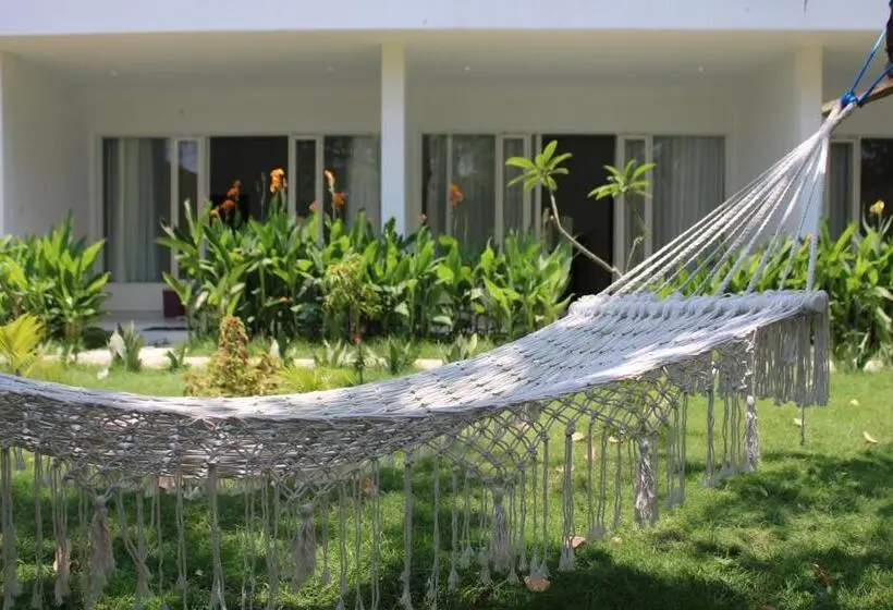 Standard-huone Terassi, Turtle House Lombok