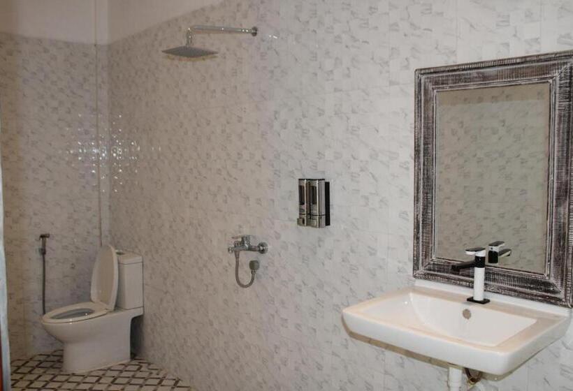 스탠다드 테라스 룸, Turtle House Lombok