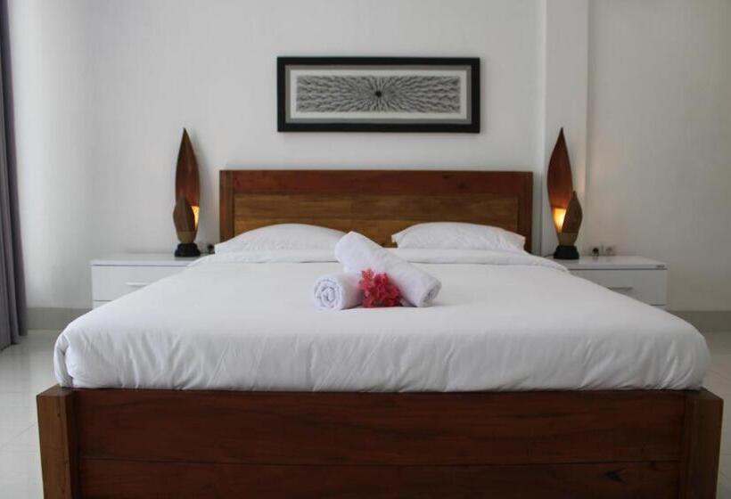 스탠다드 테라스 룸, Turtle House Lombok