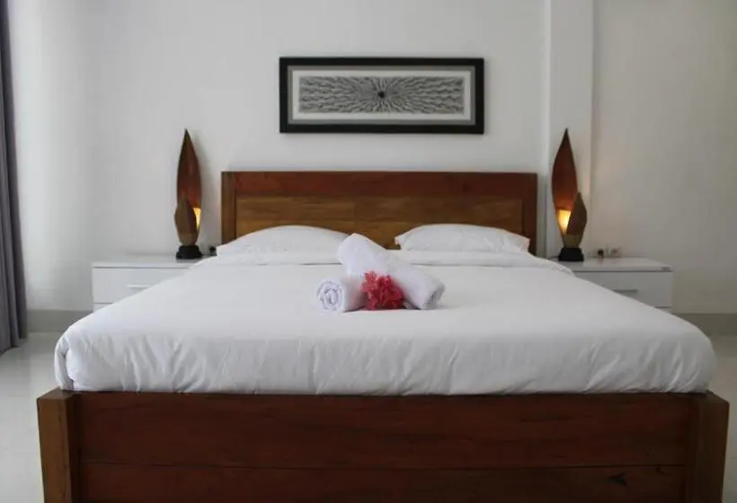 Standard-huone Terassi, Turtle House Lombok