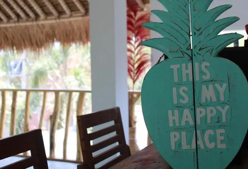 Standard-huone Parveke, Turtle House Lombok