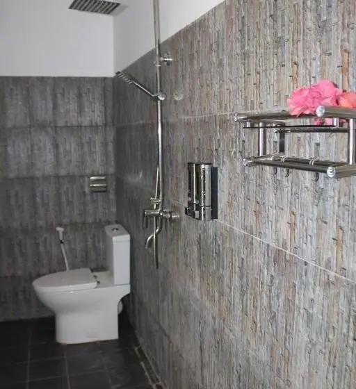 Standard-huone Parveke, Turtle House Lombok