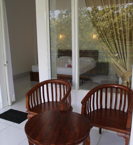 스탠다드 발코니 룸, Turtle House Lombok