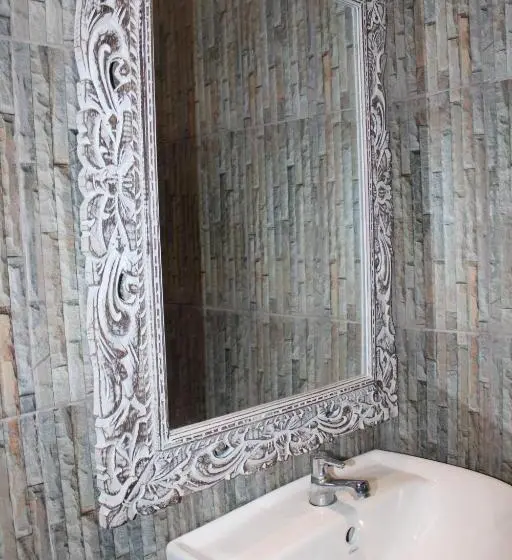Standard-huone Parveke, Turtle House Lombok