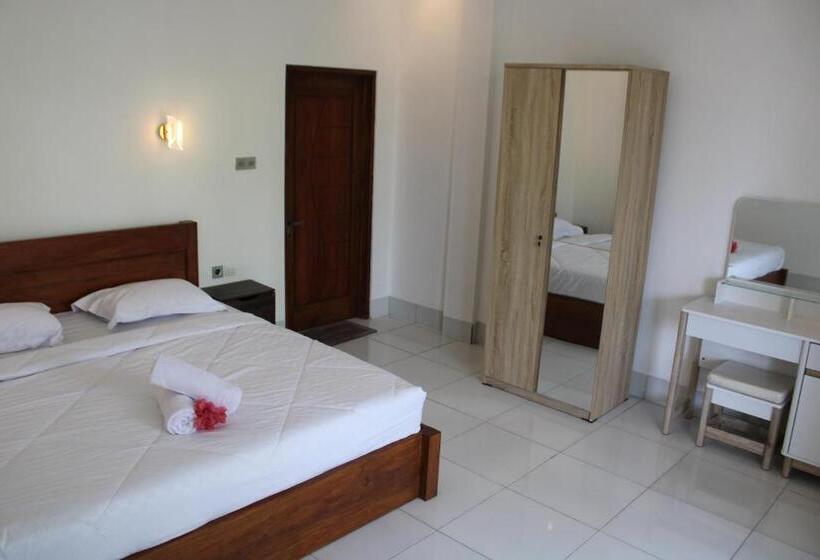 스탠다드 발코니 룸, Turtle House Lombok