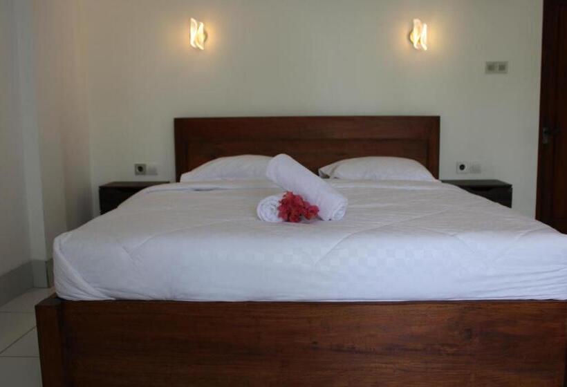 스탠다드 발코니 룸, Turtle House Lombok