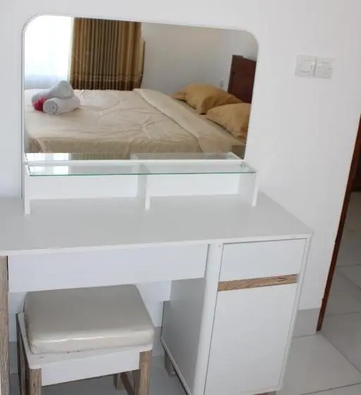 Standard-huone King-vuode, Turtle House Lombok