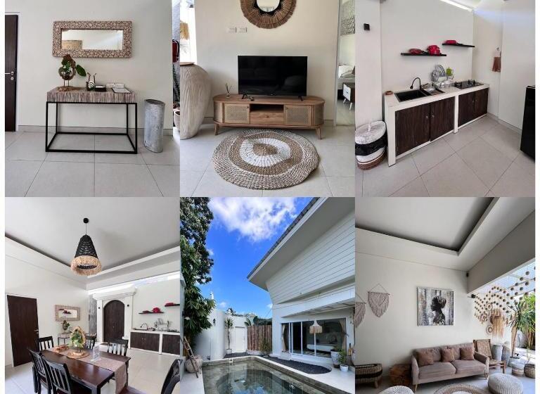 Family Suite, Villa Kanjeng Heritage Home Jogja