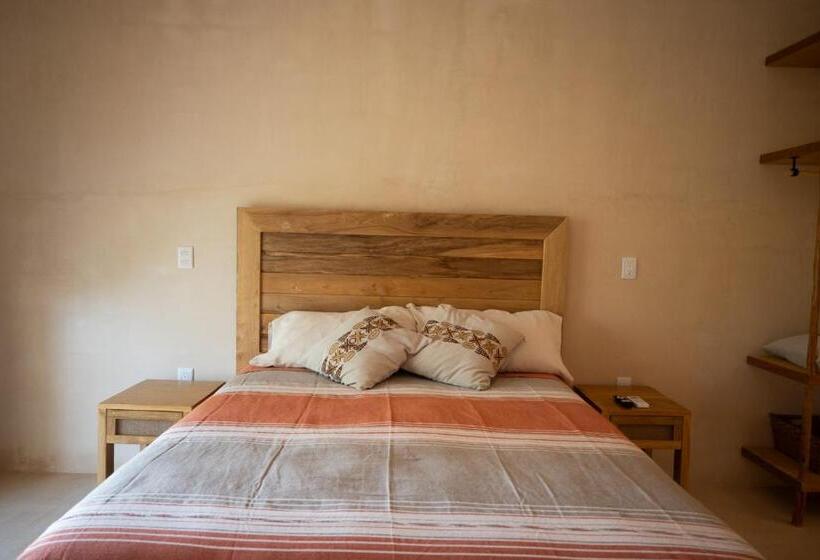 バルコニー付きスタンダードステューディオ, Yax Kiin Casa Boutique