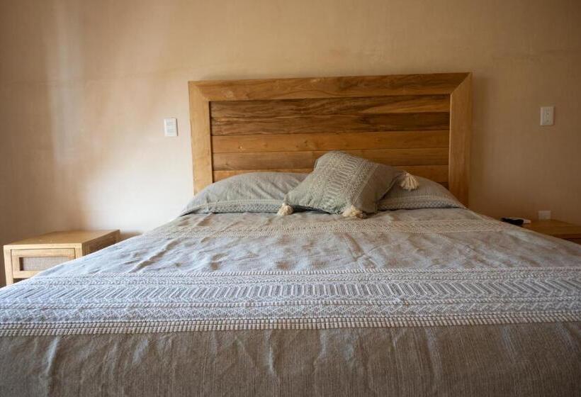 バルコニー付きスタンダードステューディオ, Yax Kiin Casa Boutique