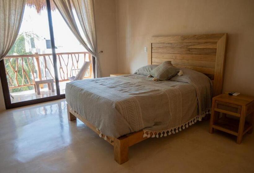 스탠다드 발코니 스튜디오, Yax Kiin Casa Boutique