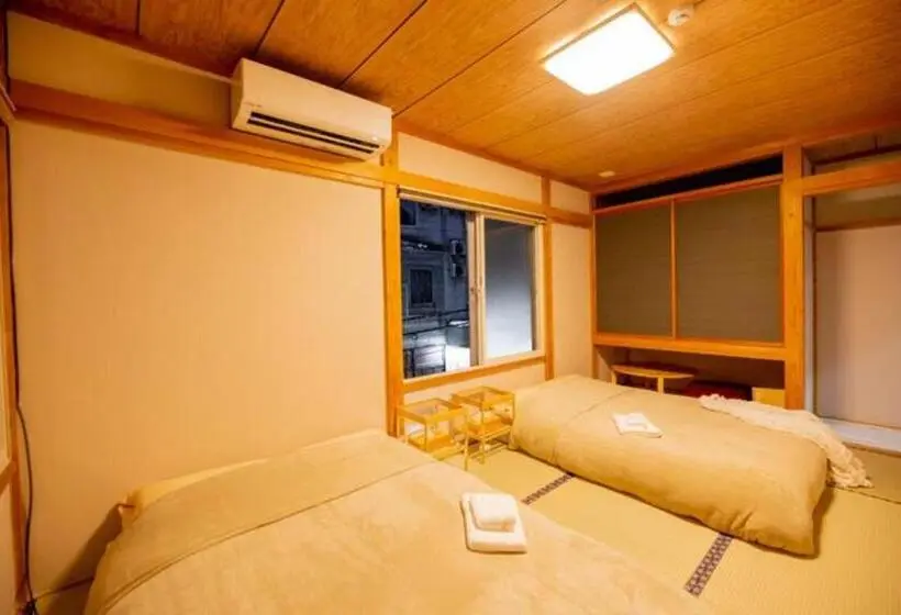 ３ベッドルームアパートメント, Yuzawa Onsen Lodge 1min To Lift House