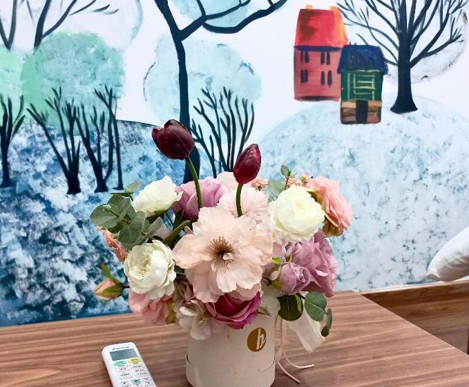 Chambre Standard Lit King Size, Amelié Homestay