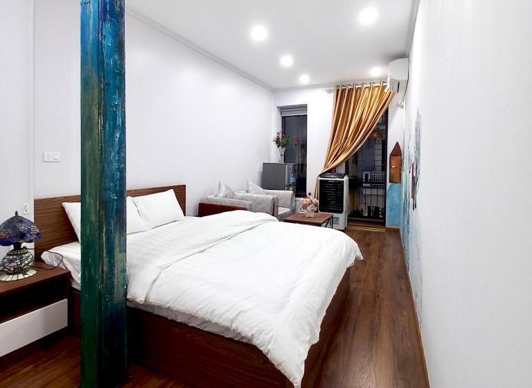Chambre Standard Lit King Size, Amelié Homestay