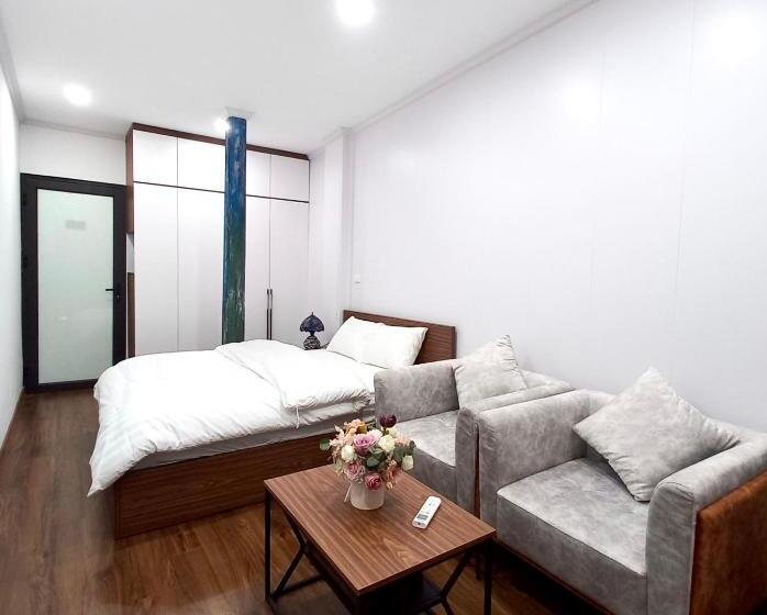 اتاق استاندارد با تخت بزرگ, Amelié Homestay