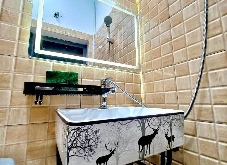 اتاق استاندارد با بالکن, Amelié Homestay