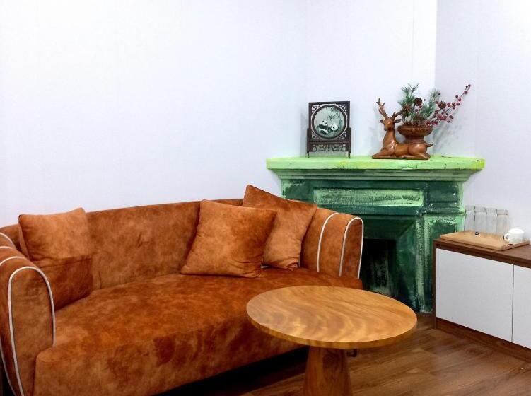 اتاق استاندارد با بالکن, Amelié Homestay