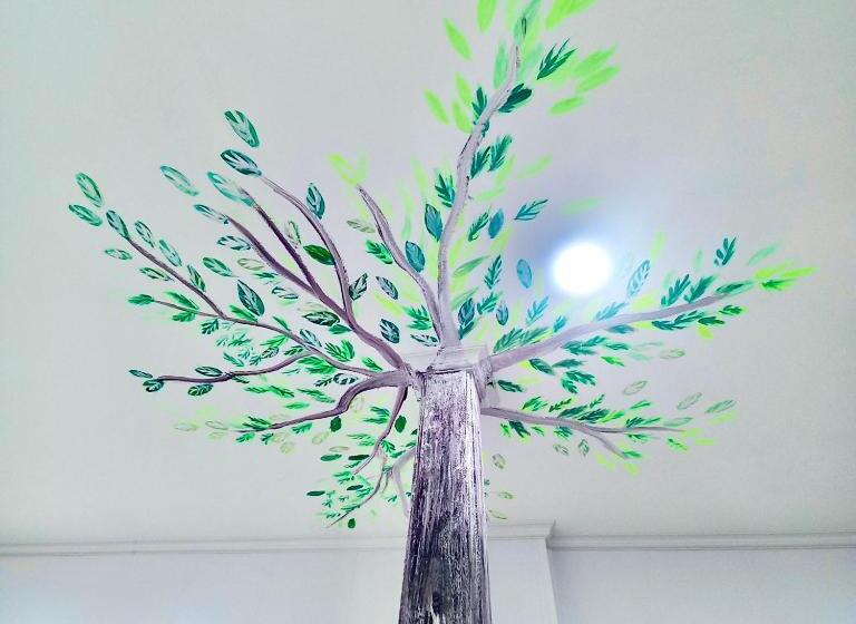 Chambre Standard avec Balcon, Amelié Homestay