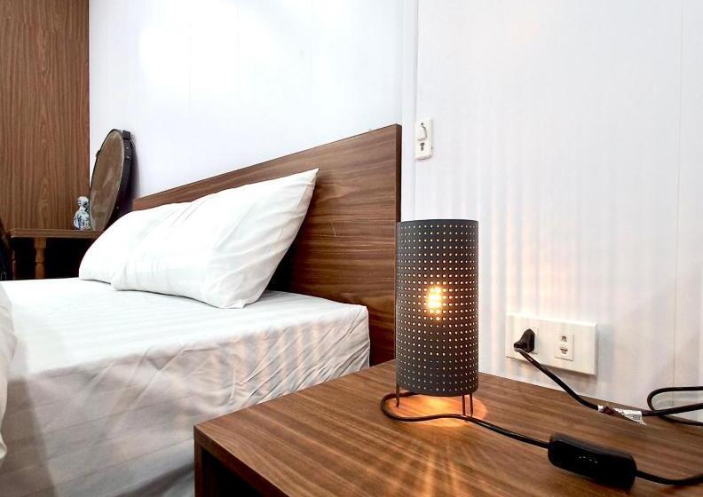 Chambre Standard avec Balcon, Amelié Homestay