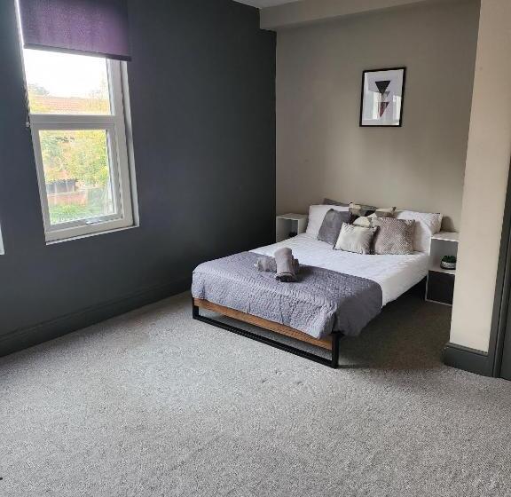 חדר דלוקס, Bsr Suites The Wonderful Woodville